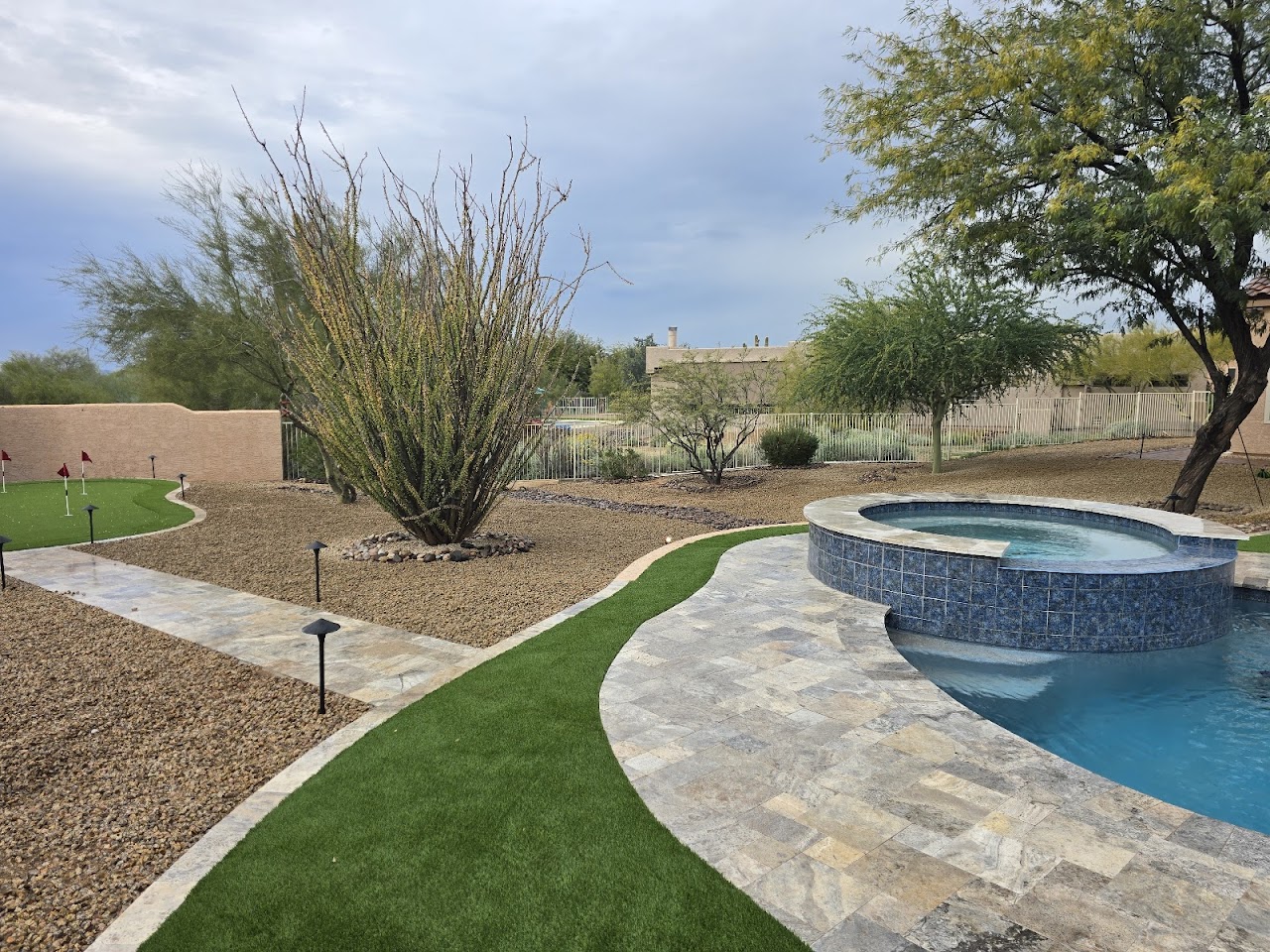 Bermuda Landscape project
